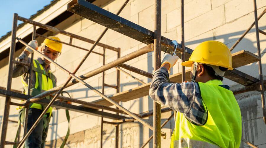 Fascia Repair in Grant Park, IL